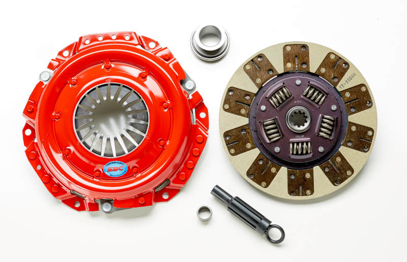 South Bend Clutch South Bend / DXD Racing Clutch 95-99 Volkswagen Golf III GTI O2O Trans 2.0L Stg 2 Endur Clutch Kit