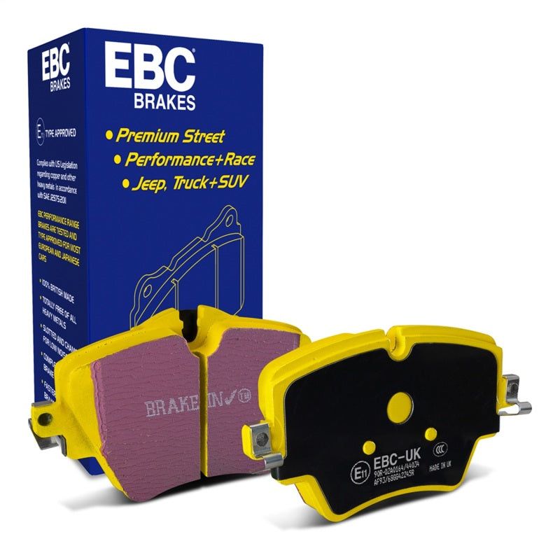 EBC YellowStuff Performance Front Brake Pads DP42245R