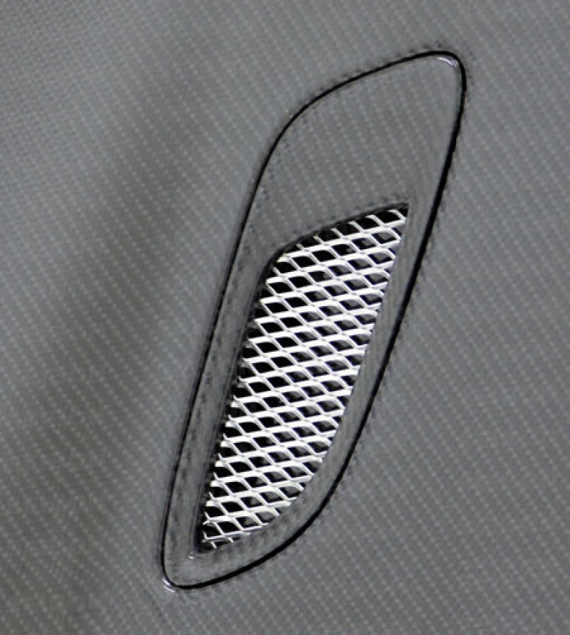 SEIBON OEM-Style Carbon Fiber Hood E92 M3