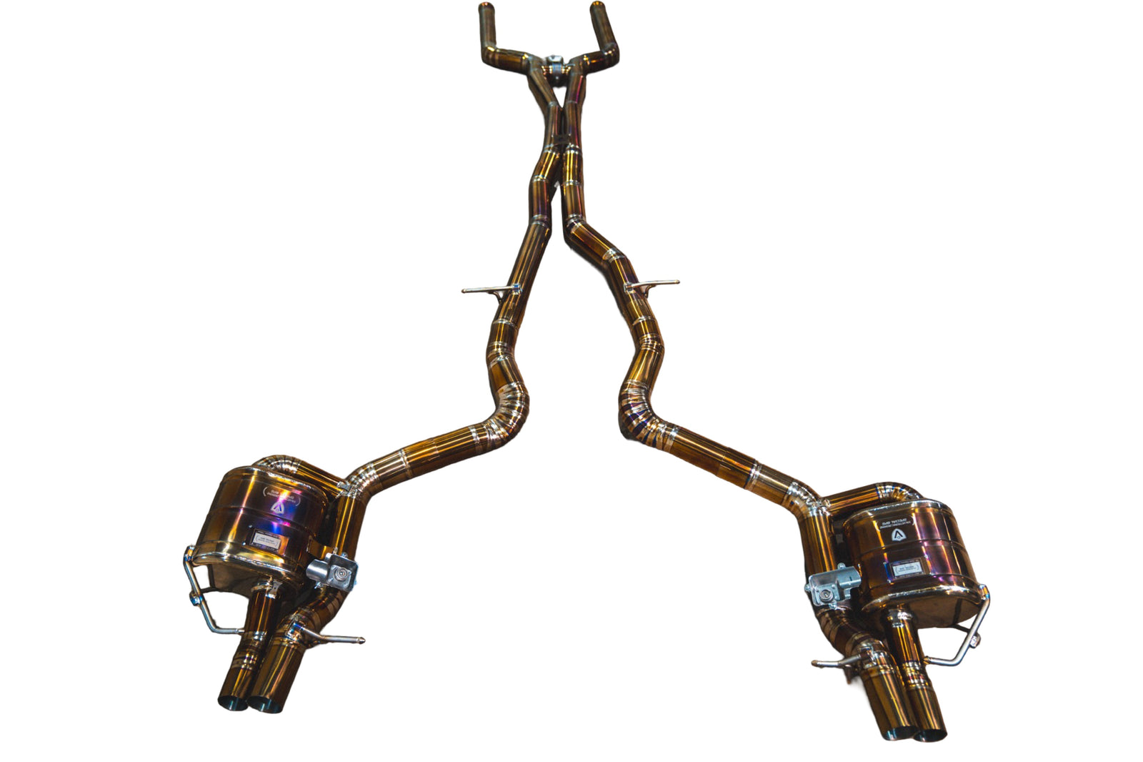 Valvetronic Designs - Mercedes E63 AMG / S W213 Valved Sport Exhaust System