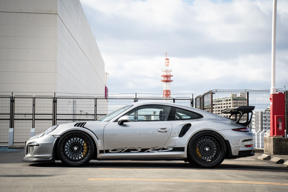 HRE 501M Custom Wheels