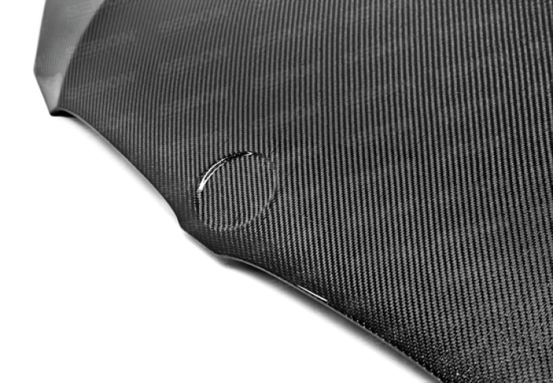 SEIBON DV-Style Carbon Fiber Hood E92 M3