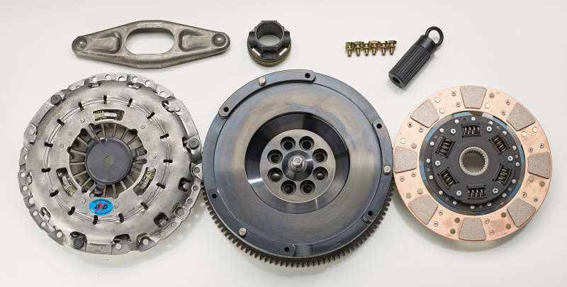 South Bend Stage 2 Endurance Clutch Kit For OEM Flywheel N54 N55