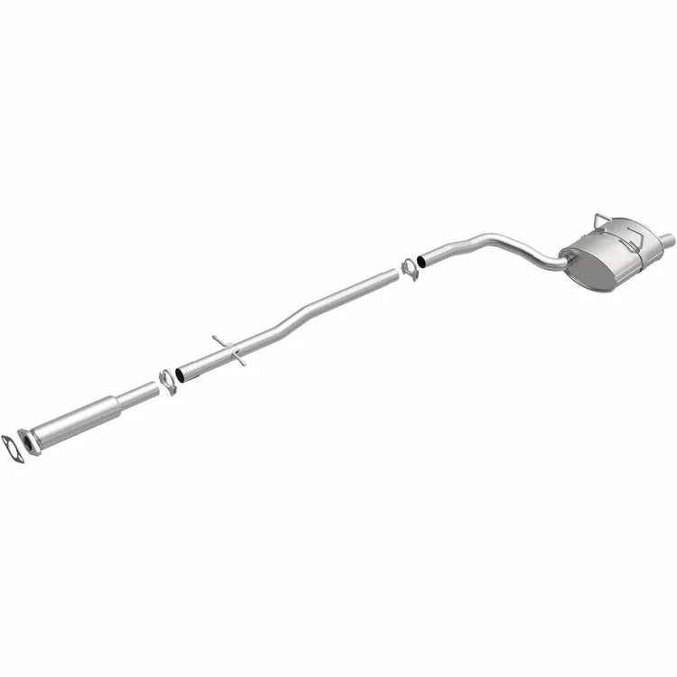 MagnaFlow BRE Exhaust Kit 02-08 Mini Cooper 1.6L - Single Muffler