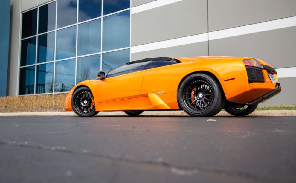 HRE 303 Custom Wheels