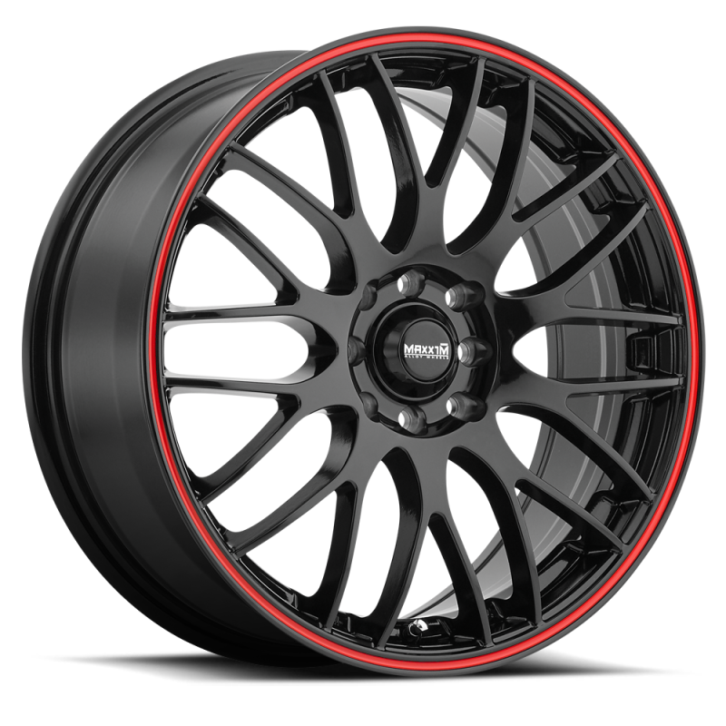 Konig Wheels Konig Oversteer 16x7.5 5x108 ET45 Gloss Black