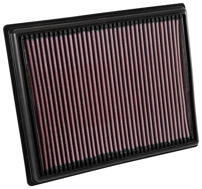 K&N Engineering K&N 2015 Volkswagen Polo L4-1.8L Replacement Air Filter