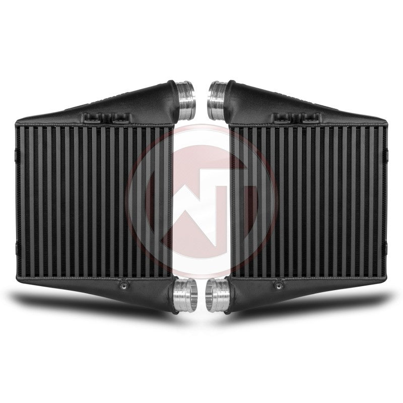Wagner Tuning Audi RS4 B5 Gen 2 Competition Intercooler Kit w/Carbon Air Shroud