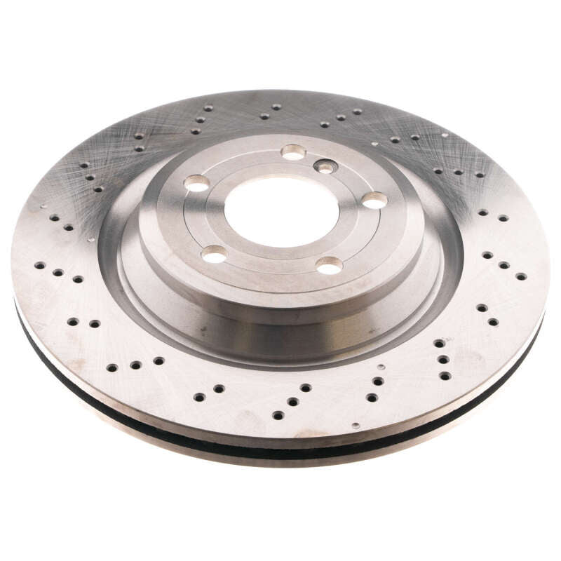 PowerStop 15-16 Mercedes-Benz SL400 Rear Autospecialty Brake Rotor