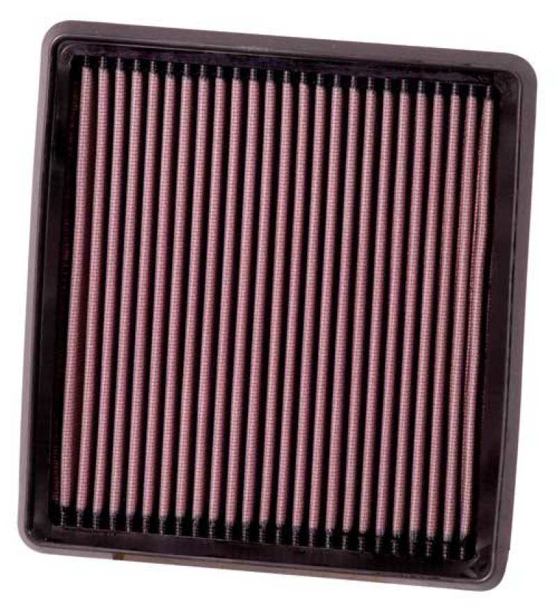 K&N Engineering K&N Replacement Air Filter for Fiat / Opel / Vauxhall / Alfa Romeo 8in O/S L x 8.313in O/S W x 1in H
