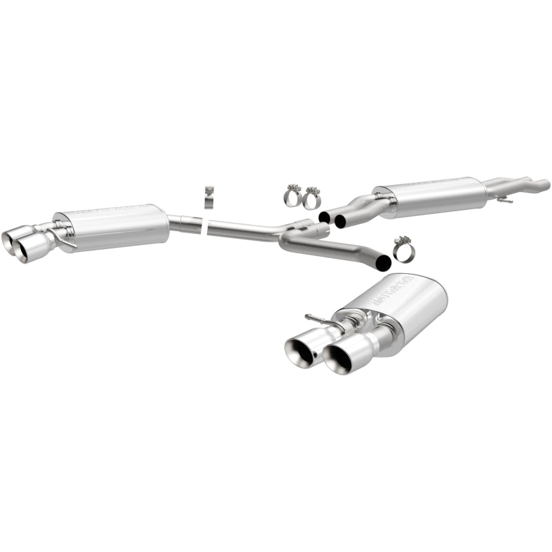 MAGNAFLOW Exhaust System B8 S4 3.0T