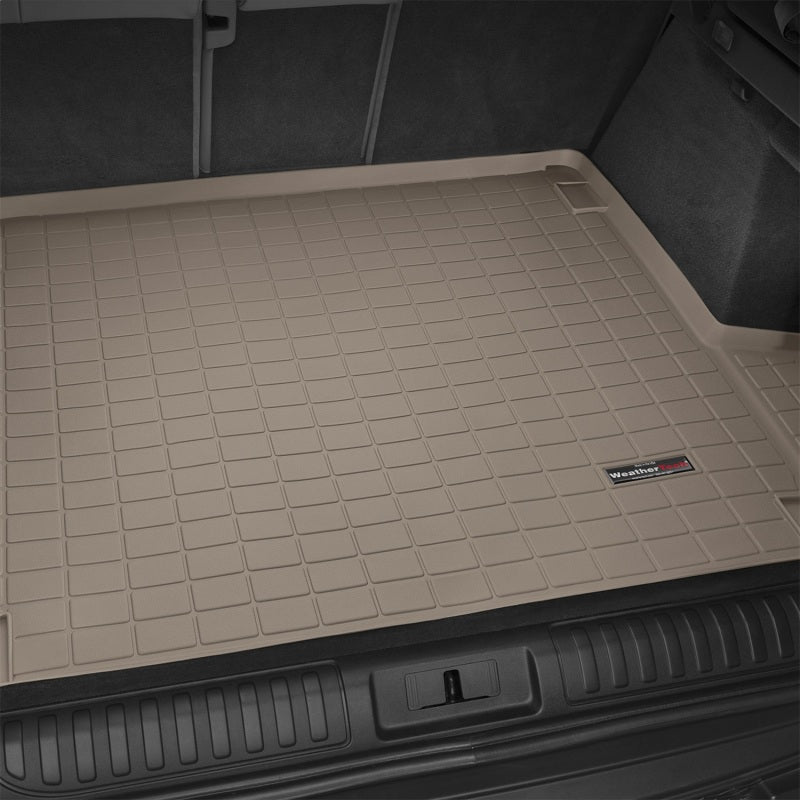 WeatherTech 2023 Mercedes-Benz GLC SUV Cargo Liner - Tan