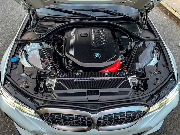 MST Performance Cold Air Intake M240i · 340i · 440i B58