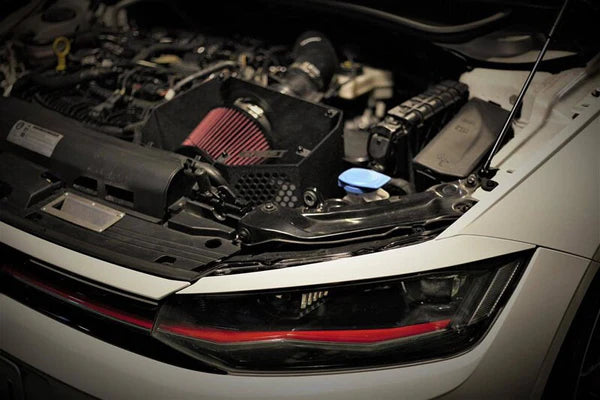 MST Performance Clear Heat Shield Cover For MST Intakes