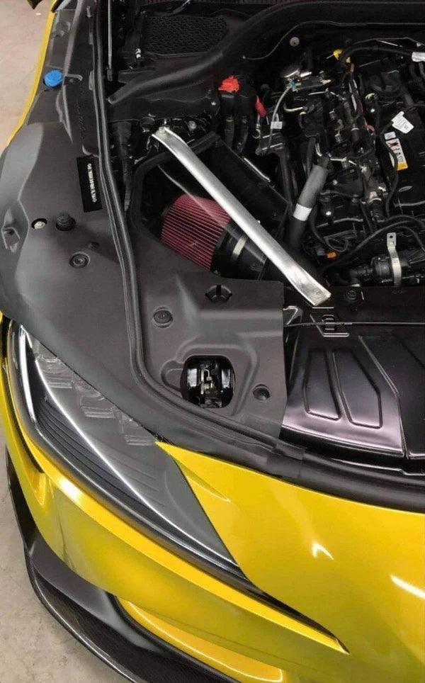 MST Performance Cold Air Intake System+ Turbo Inlet Pipe - A90/A91 Supra 3.0 - ***OPEN BOX ITEM***