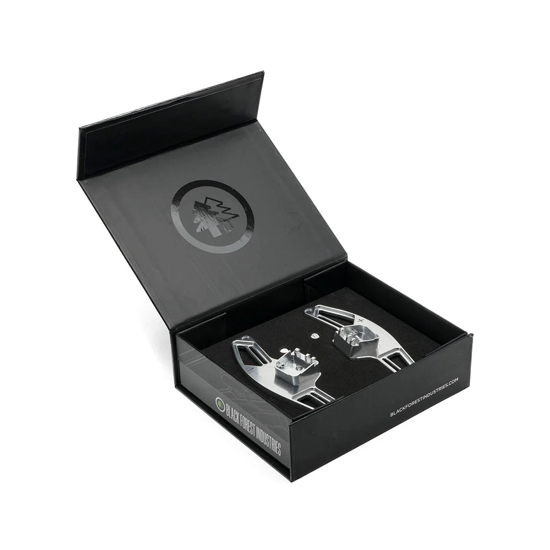 BFI Complete Replacement Shift Paddles - Audi B9 A4, 8Y A3/S3, F3 Q3, 80A Q5/SQ5, 4M Q7/SQ7/Q8/SQ8