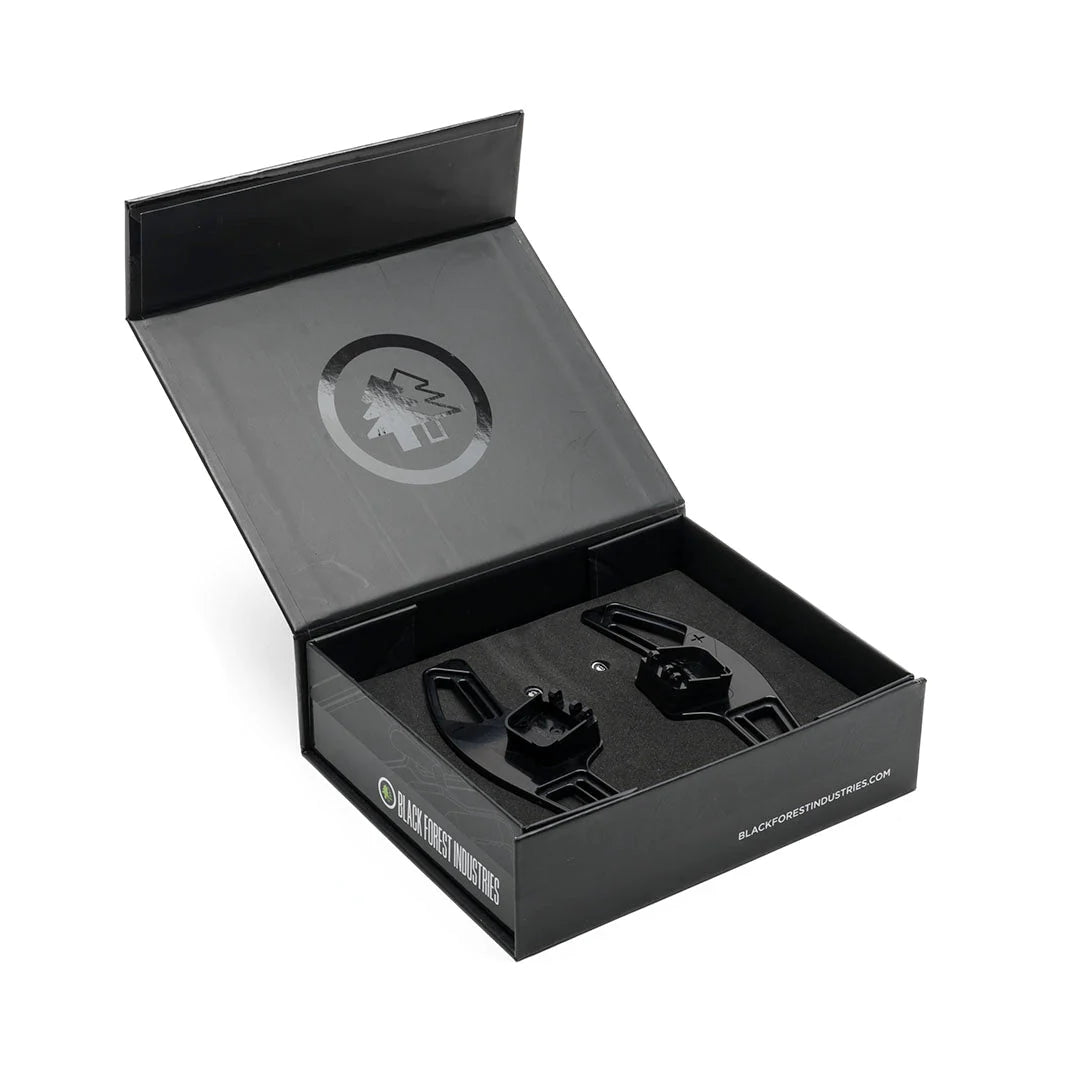 BFI Complete Replacement Shift Paddles - Audi B9 A4, 8Y A3/S3, F3 Q3, 80A Q5/SQ5, 4M Q7/SQ7/Q8/SQ8