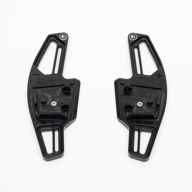 BFI Complete Replacement Shift Paddles - VW MK8/MK8.5 GTI/Golf R