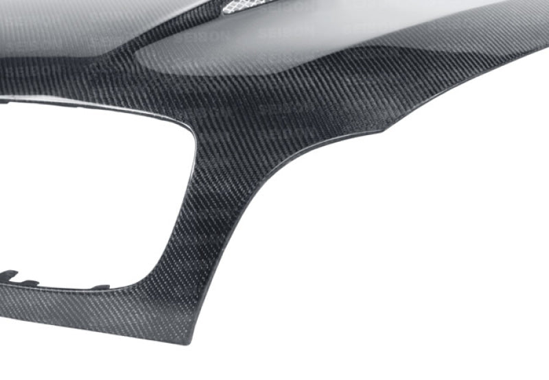 SEIBON TH-Style Carbon Fiber Hood - E70/E71 X5/X6