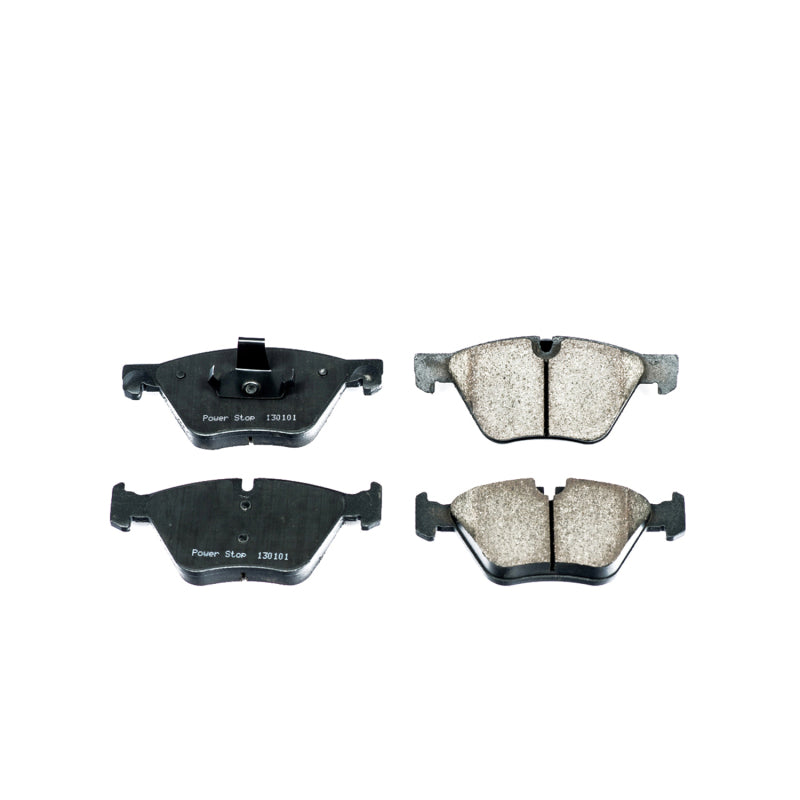 PowerStop 11-16 BMW 528i Front Z16 Evolution Ceramic Brake Pads