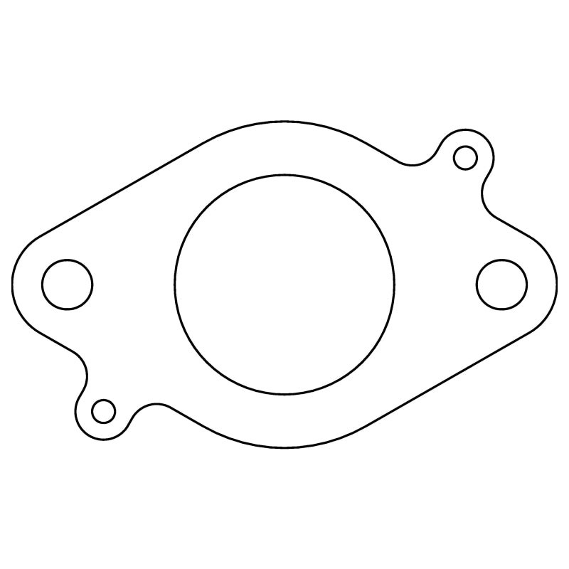 Cometic Gasket VW 1.8L 16V 85-96 Exhaust Set .030 inch MLS Head Gasket 1.525 inch Round Port