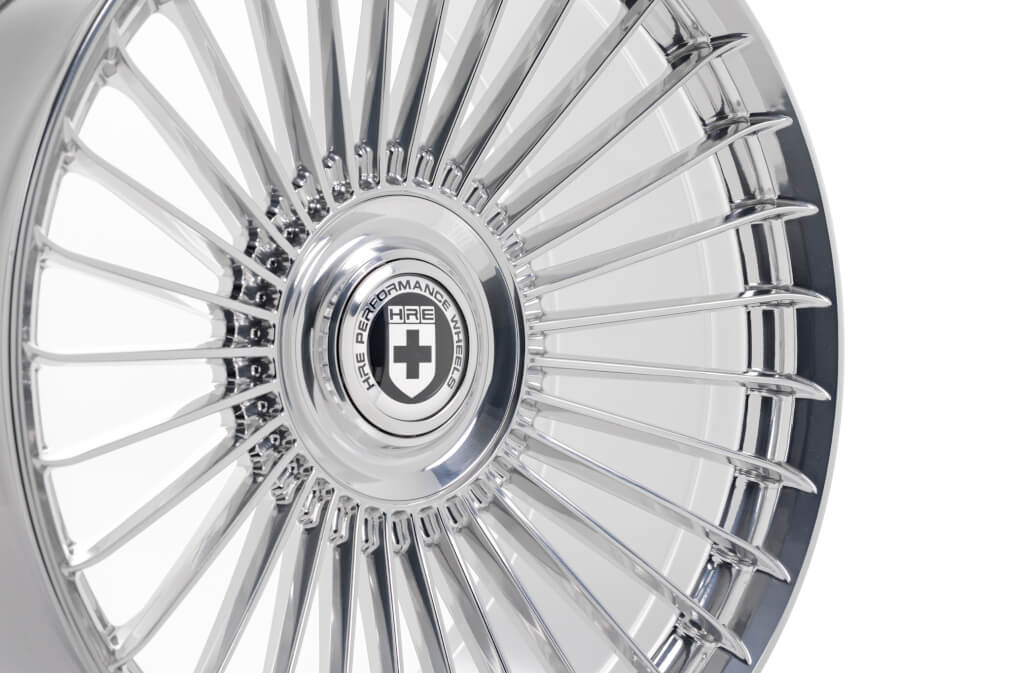 HRE L109M Custom Wheels
