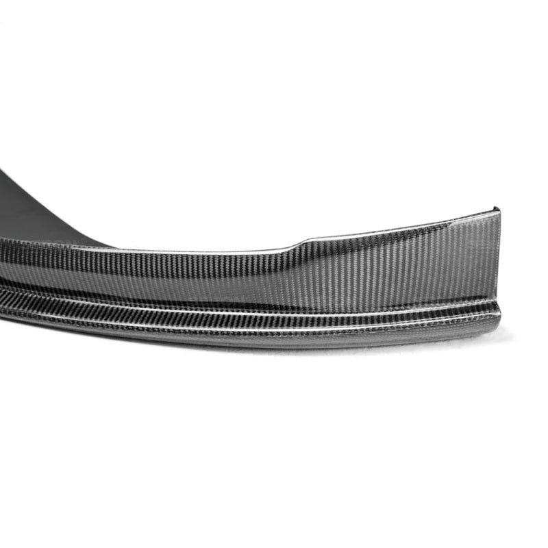 SEIBON CP-Style Carbon Fiber Front Lip MK7 Golf · TDI