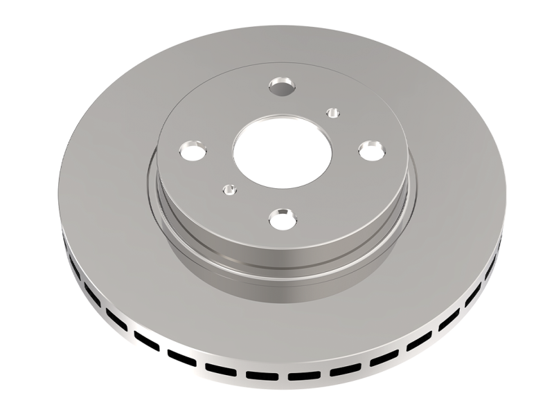 DBA 14-15 Jaguar F-Type (355mm Front Rotor) 2.0L Front En-Shield Standard Rotor - DBA3024E