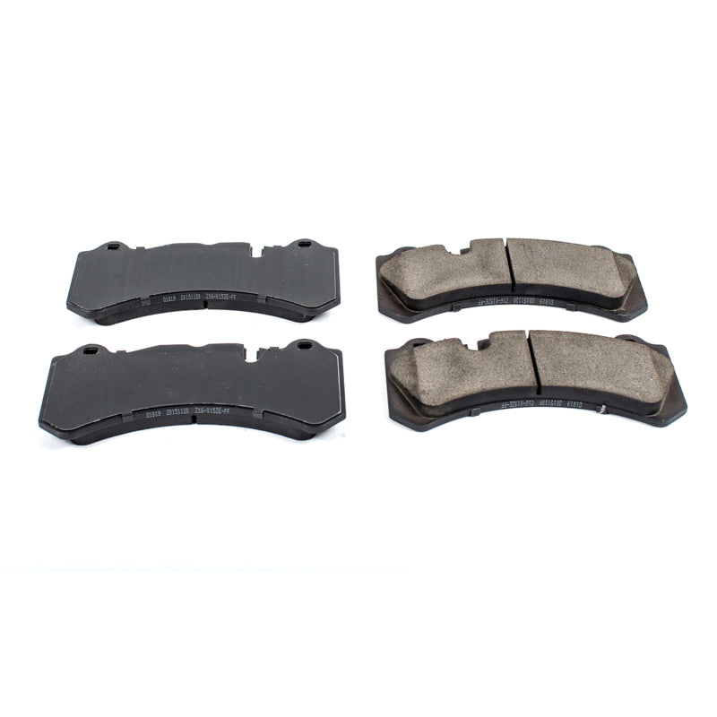 PowerStop 15-18 Volvo S60 Front Z16 Evolution Ceramic Brake Pads