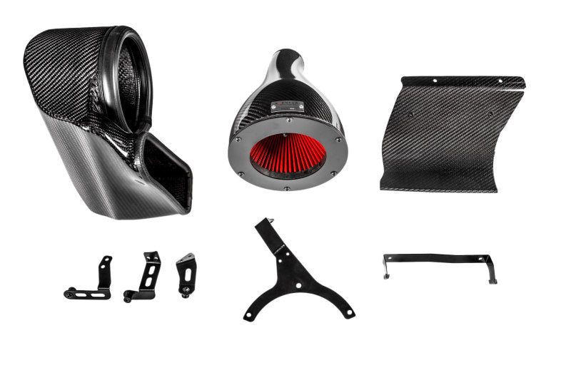 Eventuri Carbon Fiber Intake B9 S4 · S5