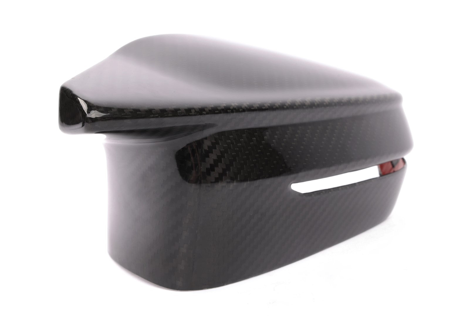 DINAN Carbon Fiber Mirror Cover Set - G80/G82/G83 BMW M3/M4