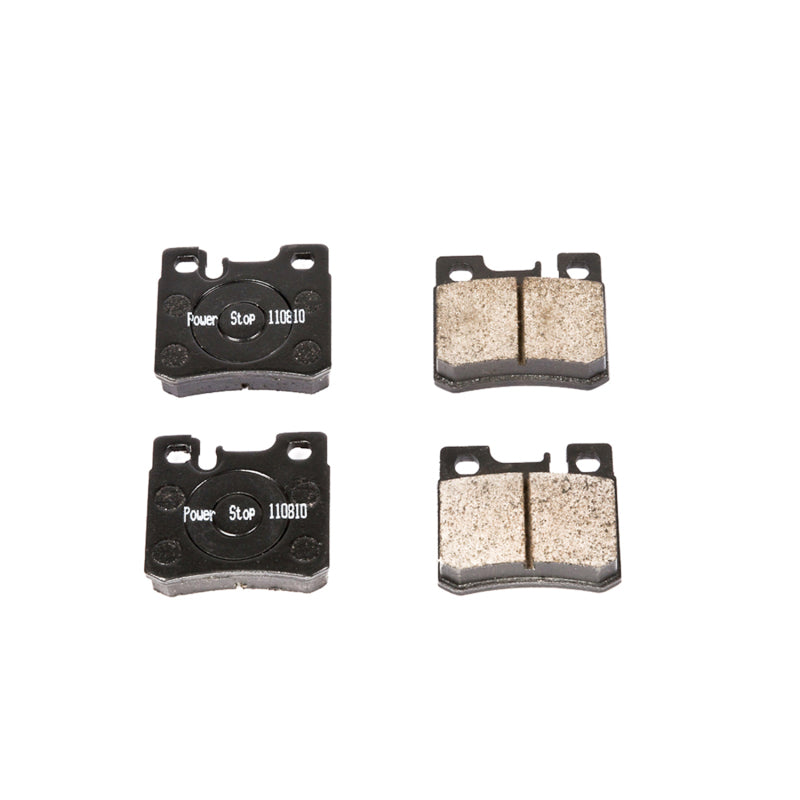 PowerStop 99-00 Mercedes-Benz C230 Rear Z16 Evolution Ceramic Brake Pads
