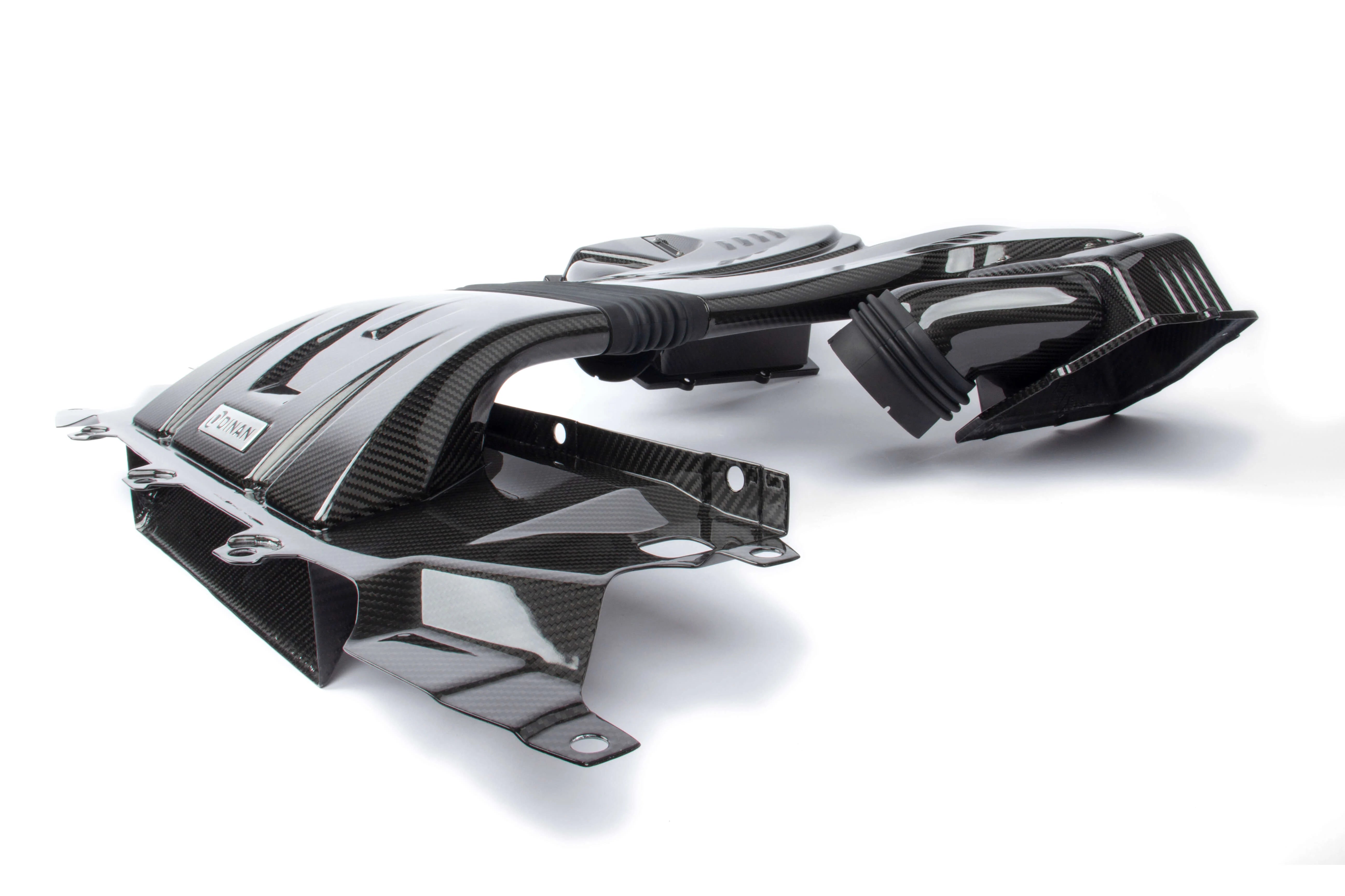 DINAN Cold Air Intake - BMW 2020-2025 X5M/X6M, 2023-2025 XM, 2023-2025 X5/X6/X7 M60i