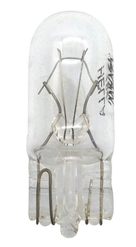 Hella Bulb 194 12V 4W W2.1x9.5d T3.25