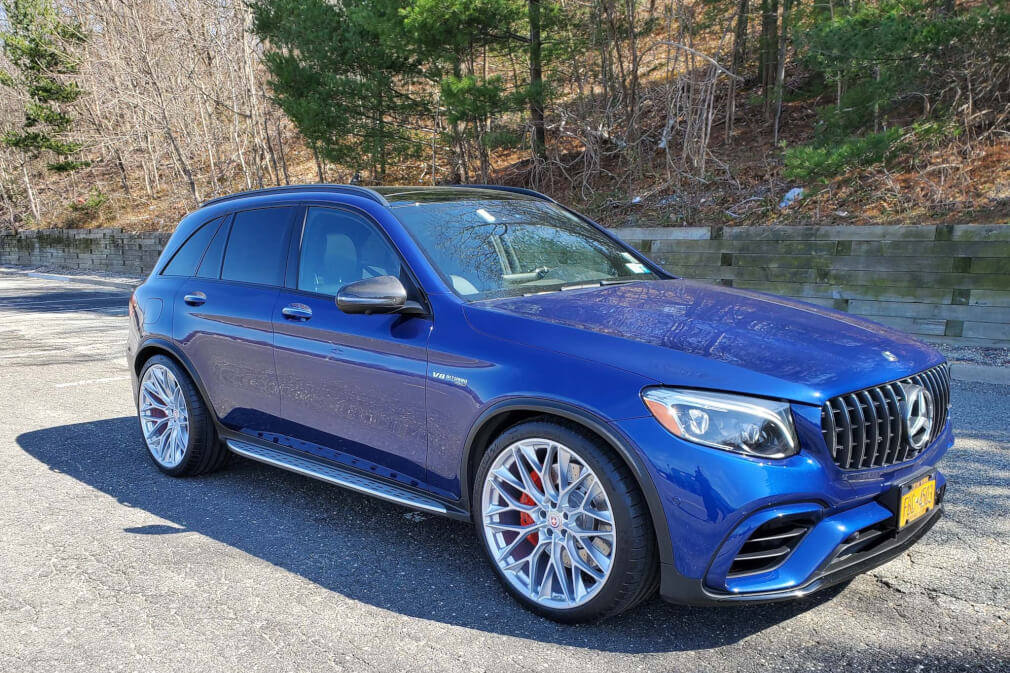 HRE P200 Custom Wheels