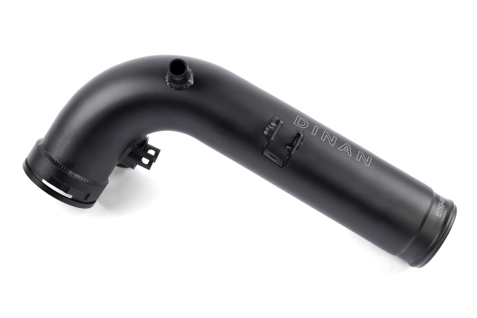 DINAN Intake Resonator Delete Pipe - 2014-2024 Mini Cooper S/Clubman S/JCW/Countryman S/JCW, and BMW X1/X2 28i