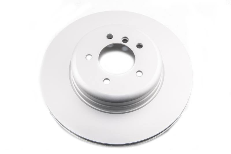 DBA 08-10 BMW 535i Sedan Front En-Shield Standard Rotor - DBA3292E