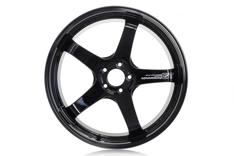Advan GT Premium Version 20x9.0 +38 5-114.3 Racing Gloss Black Wheel