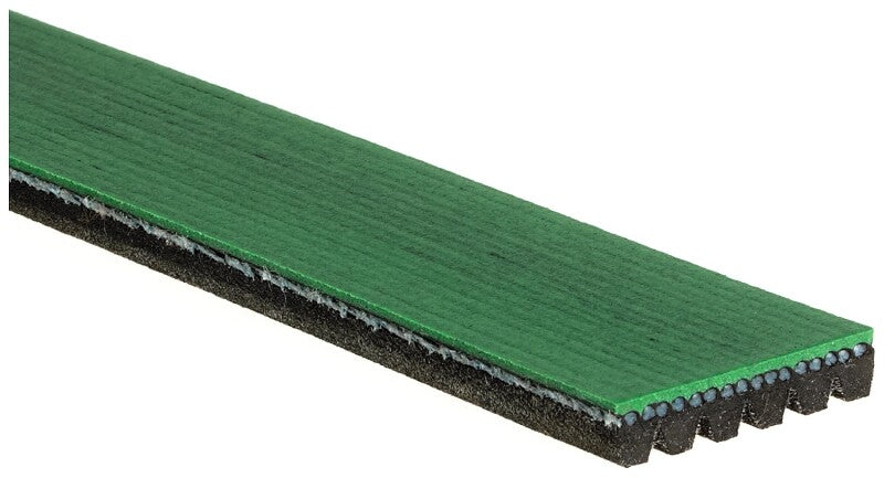 Gates 18-22 Volvo VN Series Volvo D13 Diesel Alt. Heavy Duty V-Ribbed Belt