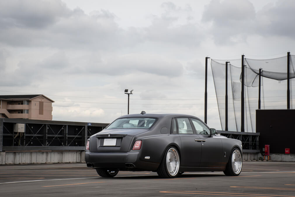 HRE 935 Custom Wheels