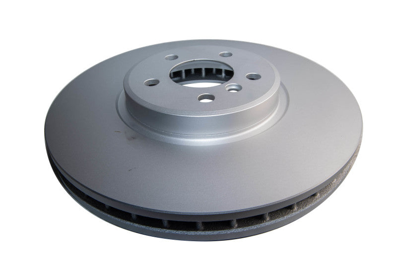 DBA 11-18 BMW X5 xDrive50i (Excl M Sport Brakes) Front En-Shield Standard Rotor - DBA3116E