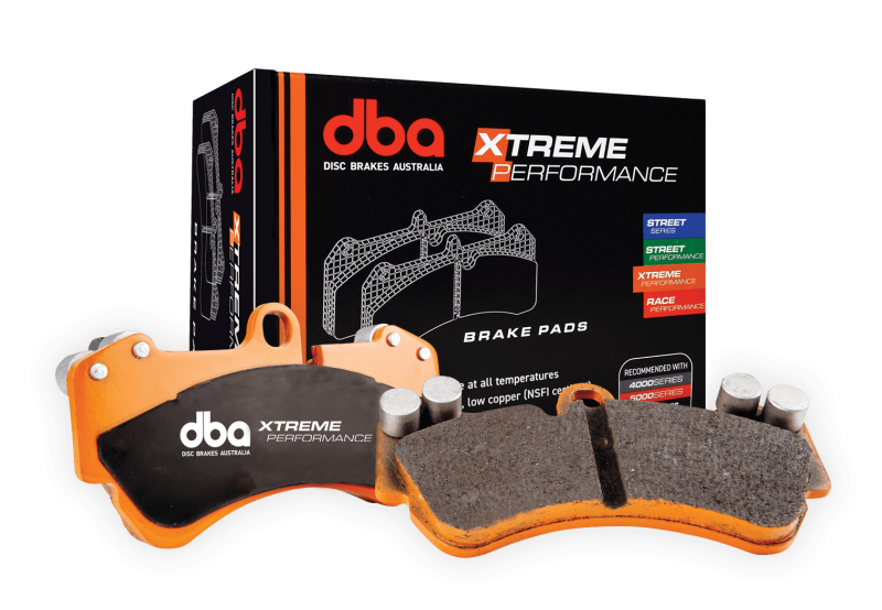 DBA 2020+ Mercedes-Benz CLA45 AMG XP Performance Front Brake Pads - DB15268XP