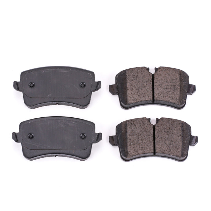 PowerStop 12-18 Audi A6 Rear Z16 Evolution Ceramic Brake Pads