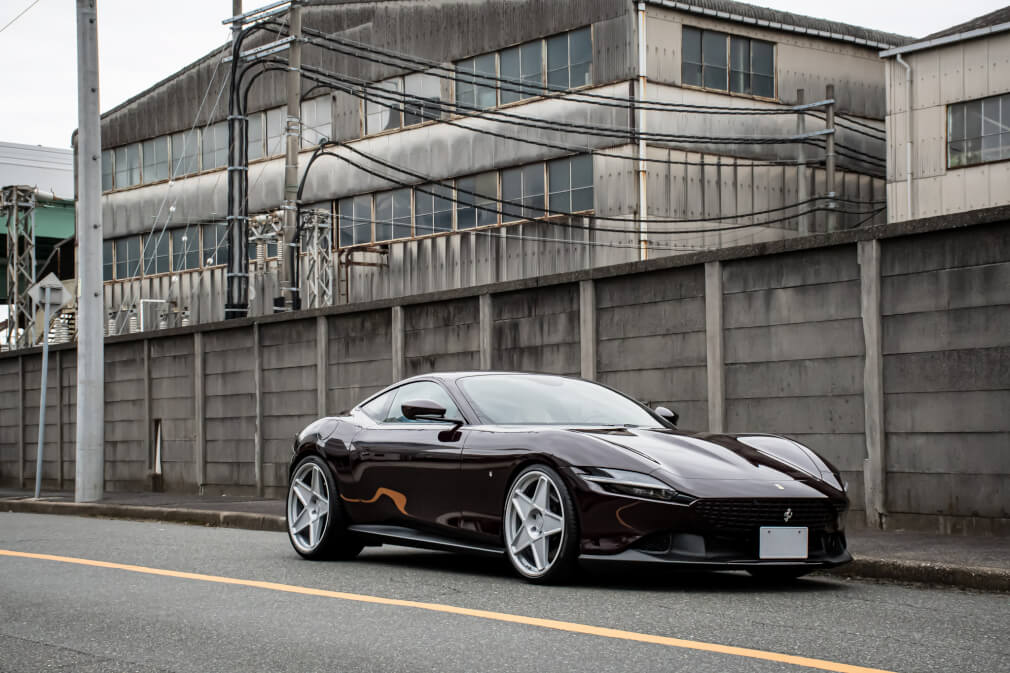 HRE 505M Custom Wheels