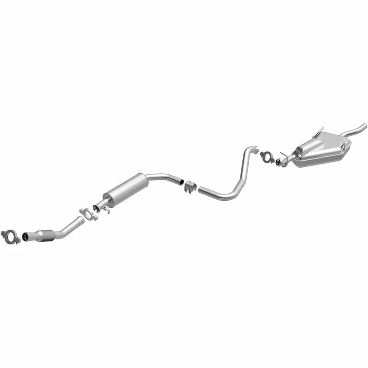 MagnaFlow BRE Exhaust Kit 94-02 Saab 900 9-3 2.0L