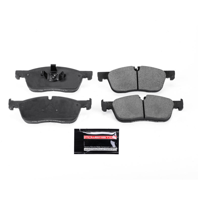 PowerStop 17-19 Jaguar F-Pace Front Z23 Evolution Sport Brake Pads w/Hardware