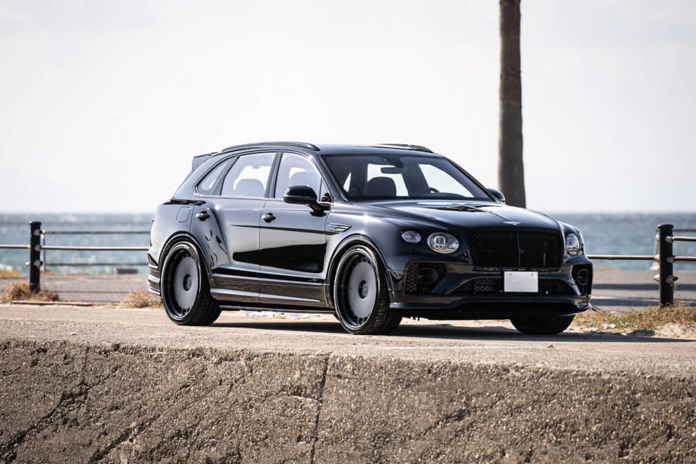 HRE 935 Custom Wheels