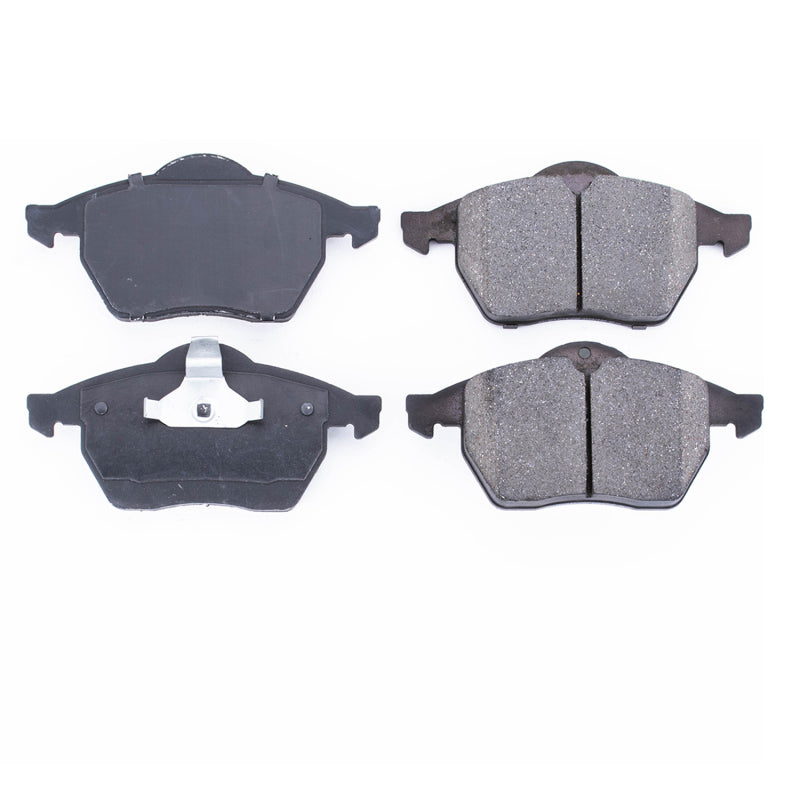 PowerStop 96-99 Audi A4 Front Z16 Evolution Ceramic Brake Pads