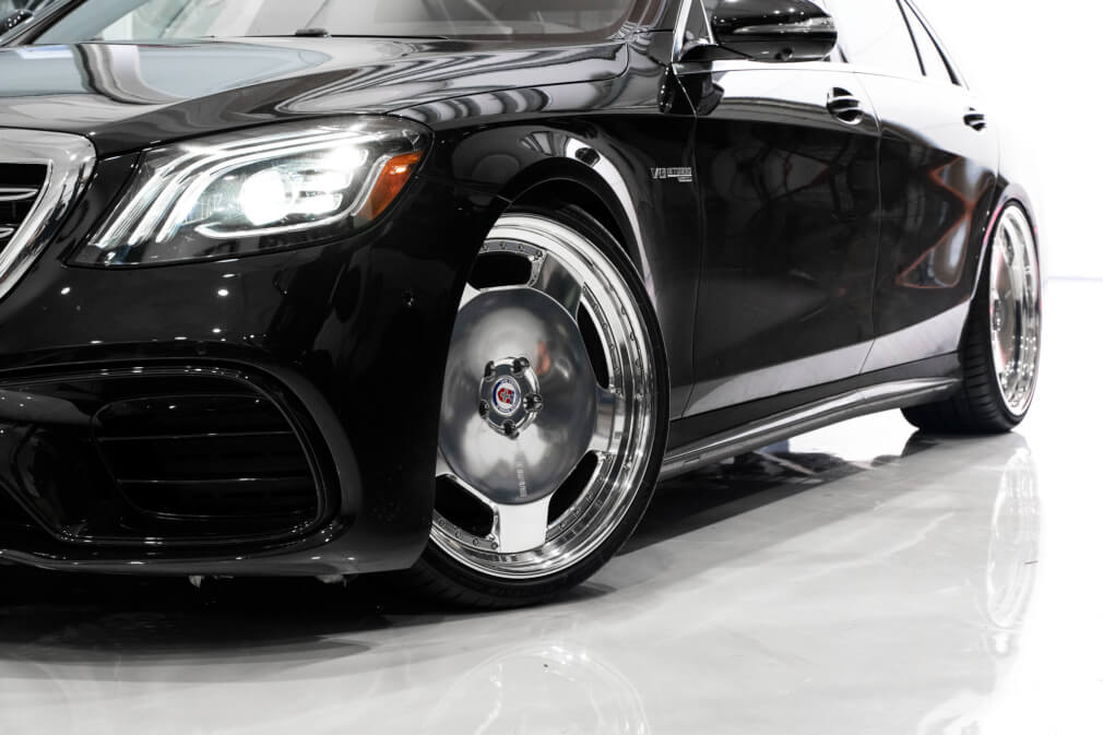 HRE 544 Custom Wheels