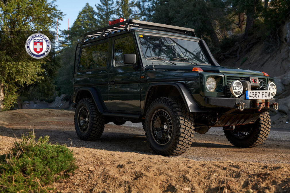 HRE 935M Custom Wheels